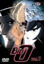 The Big O 2 Série TV animée
