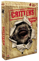Critters - Intégrale 0