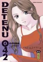 Détenu 042 4 Manga