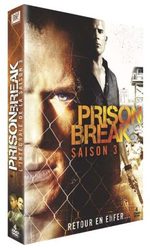 couverture, jaquette Prison Break 3