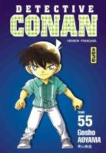 Detective Conan 55 Manga