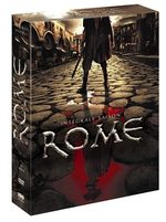 couverture, jaquette Rome 1