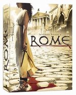 couverture, jaquette Rome 2