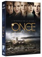 couverture, jaquette Once Upon a Time 1