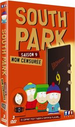 couverture, jaquette South Park 9
