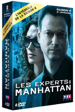 Les Experts : Manhattan 4
