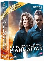 Les Experts : Manhattan 5