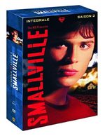 couverture, jaquette Smallville 2