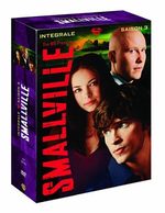 couverture, jaquette Smallville 3