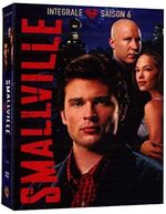 couverture, jaquette Smallville 6