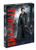 couverture, jaquette Smallville 9