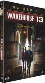 Warehouse 13 # 1