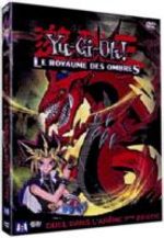 couverture, jaquette Yu-Gi-Oh - Saison 3 : Le Monde Virtuel de Noah UNITE 3
