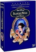 Blanche neige et les sept nains 1