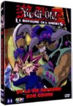 couverture, jaquette Yu-Gi-Oh - Saison 3 : Le Monde Virtuel de Noah UNITE 8