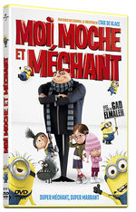 Moi, moche et méchant 1