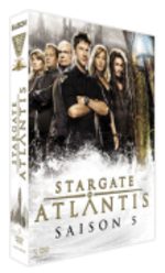 Stargate Atlantis # 5