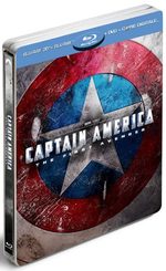 Captain America : First Avenger 1