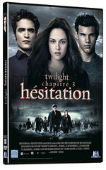Twilight - Chapitre 3 : Hésitation 1