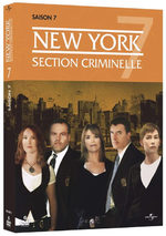 New York, section criminelle 7