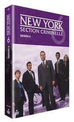 New York, section criminelle 6