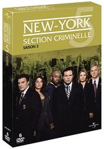 New York, section criminelle 5