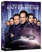 Star Trek - Enterprise # 2