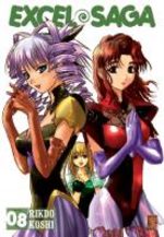 Excel Saga 8 Manga