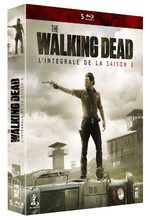 couverture, jaquette The Walking Dead 3