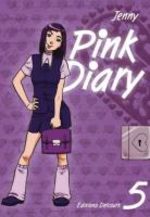 Pink Diary  5 Global manga