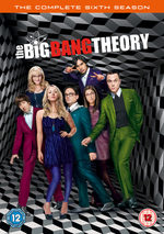 couverture, jaquette The Big Bang Theory 6