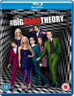 couverture, jaquette The Big Bang Theory 6