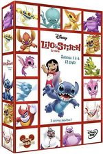 Lilo et Stitch la série 0