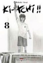 Ki-itchi !! 8 Manga
