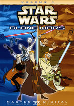 Star Wars: Clone Wars # 1