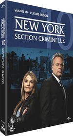New York, section criminelle 10