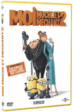 Moi, moche et méchant 2 1