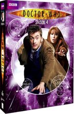 Doctor Who (2005) # 4