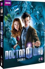 Doctor Who (2005) # 5