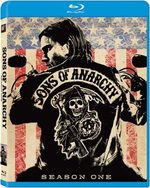 Sons of Anarchy # 1