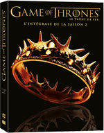 couverture, jaquette Game of Thrones 2