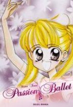 Passion Ballet 3 Manga