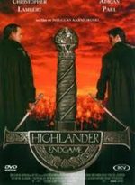 Highlander IV : Endgame 1