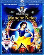 Blanche neige et les sept nains 1