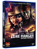 Lone Ranger, Naissance d'un héros 1
