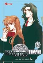 Diamond Head 2 Manga