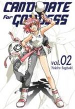 Candidate for Goddess 2 Manga