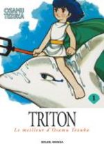 couverture, jaquette Triton 1