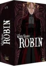 Witch Hunter Robin 1 Série TV animée