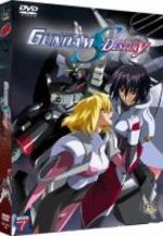 couverture, jaquette Mobile Suit Gundam Seed Destiny UNITE  -  VO/VF 7